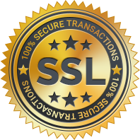 256bit SSL sichere Verbindung